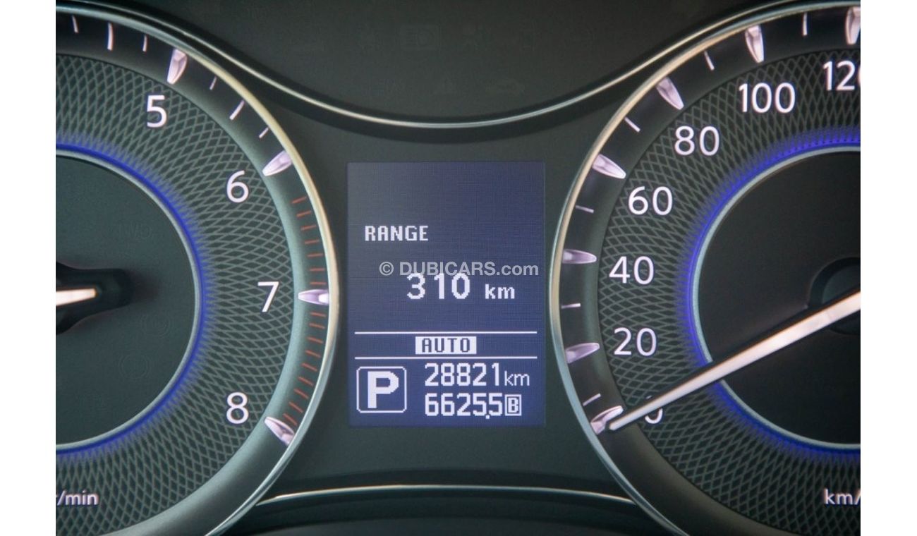 Infiniti QX80 Luxe 7st Infinite QX80  Full Option 2020 GCC Under Warranty