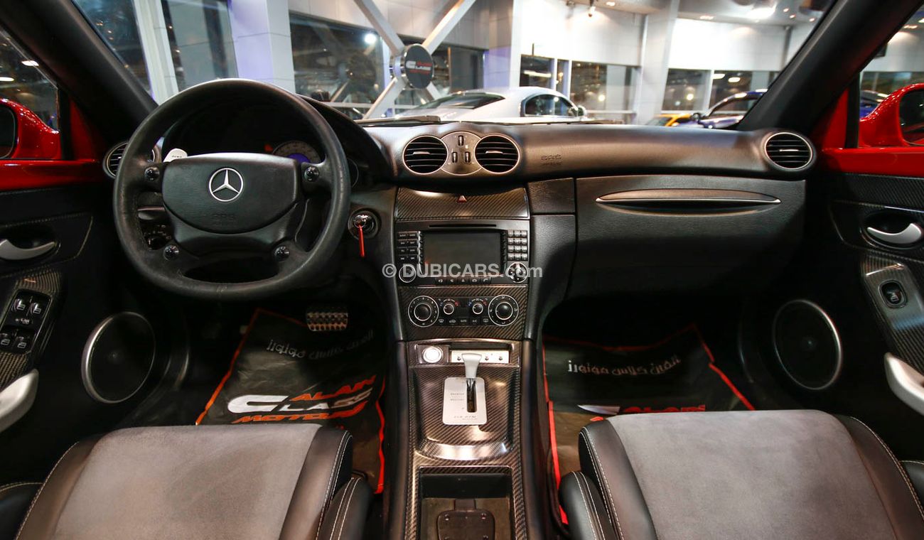 مرسيدس بنز CLK 55 AMG DTM