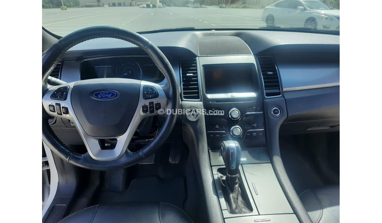 فورد توروس ليميتيد فورد تورس 2014 فل مواصفات أوراق جمارك