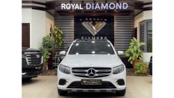 Mercedes-Benz GLC 250 AMG AMG AMG AMG Mercedes Benz AMG kit 4MATIC 2017 GCC under warranty