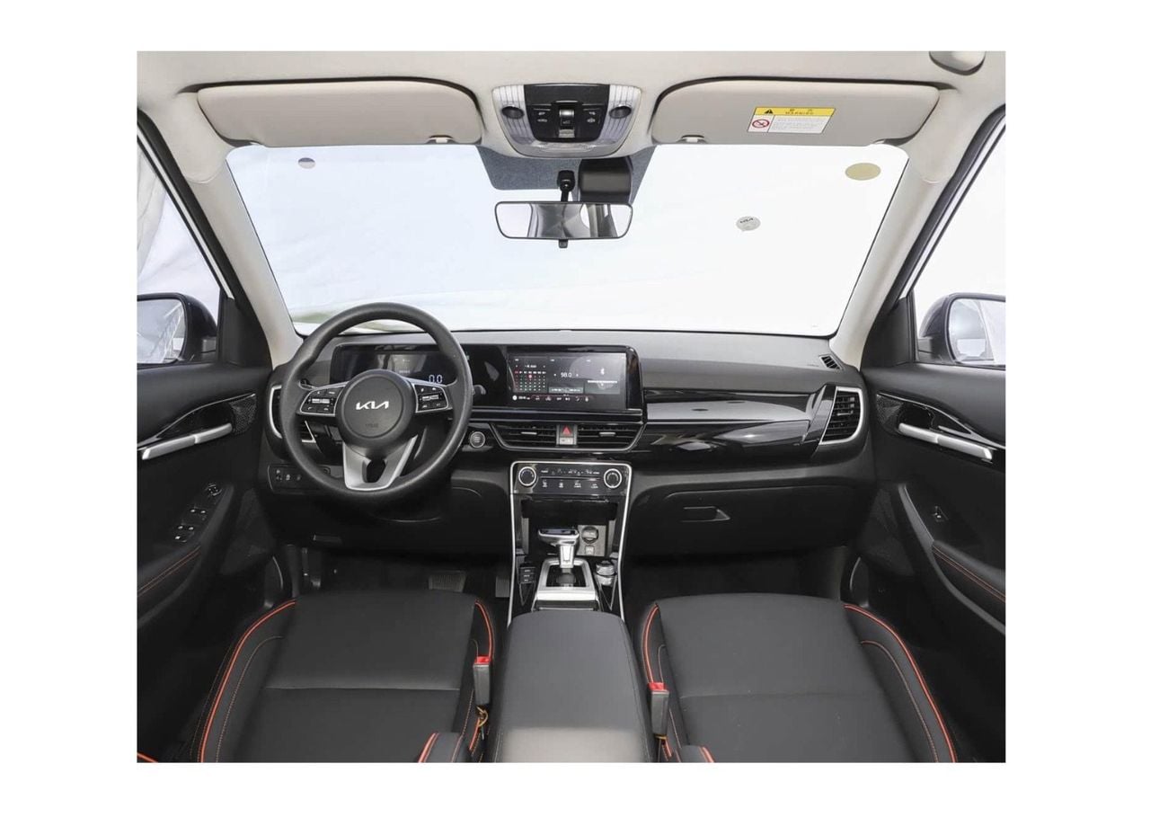 كيا سيلتوس KIA SELTOS 2026 1.5L IVT Luxury version