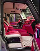 BRABUS 900 - Mercedes-AMG G 63 G900