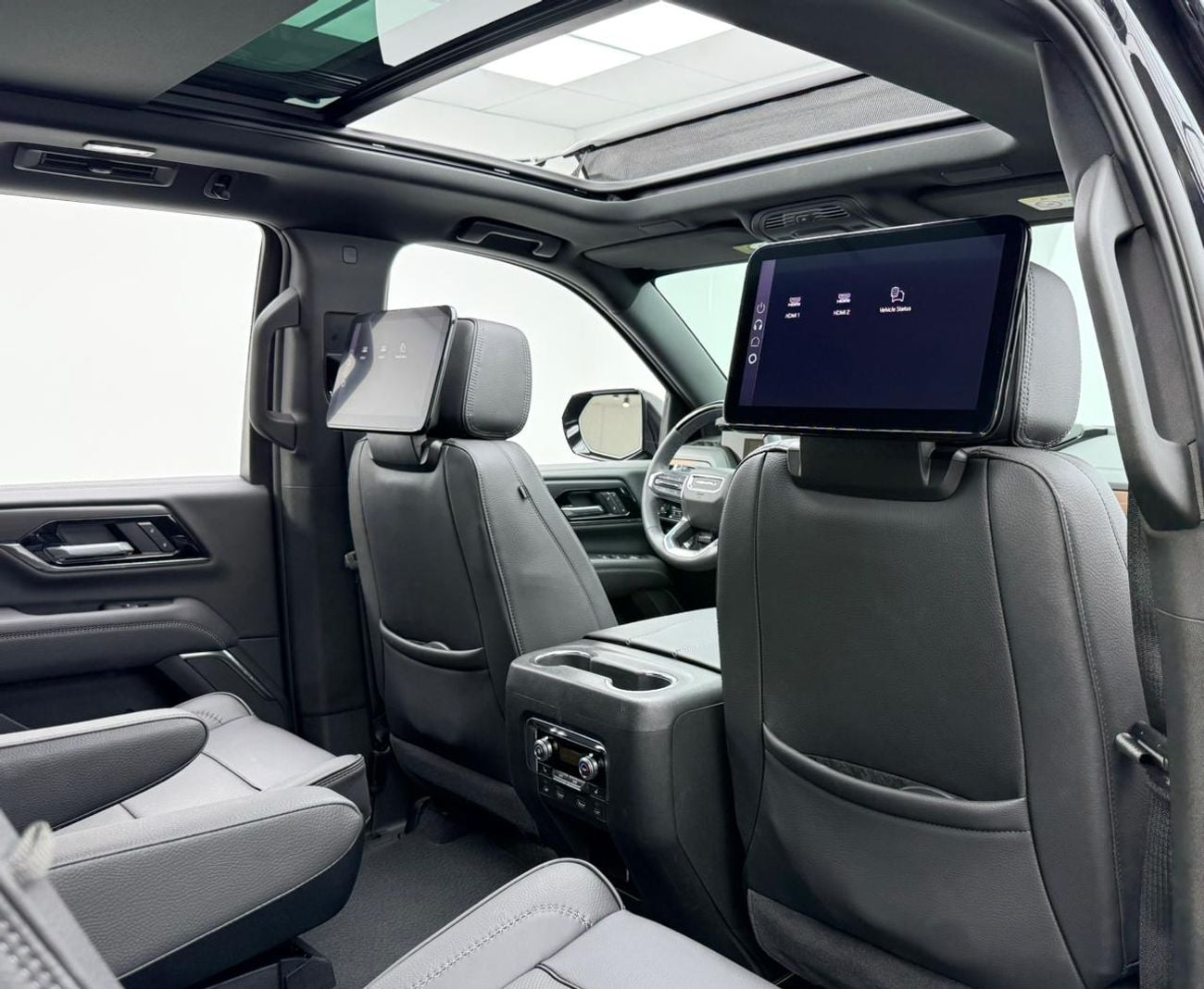 جي أم سي يوكون 6.2 V8 Denali (AWD) 2025 GMC Yukon Denali, GMC Service History, 2030 GMC Warranty and Service Pack,