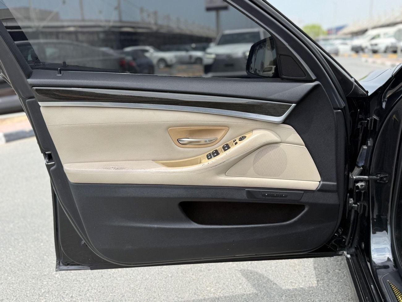 BMW 528 Gran Turismo