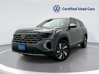 فولكس واجن تيرامونت COMFORTLINE (Facelift 2) | 27,100 AED SAVINGS from New Car | Next-Gen Infotainment & Family