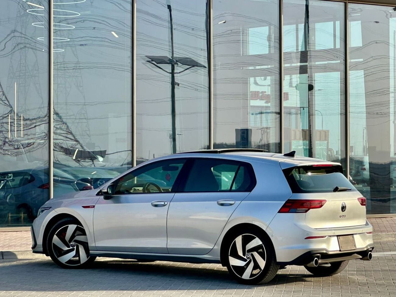 فولكس واجن جولف GTI