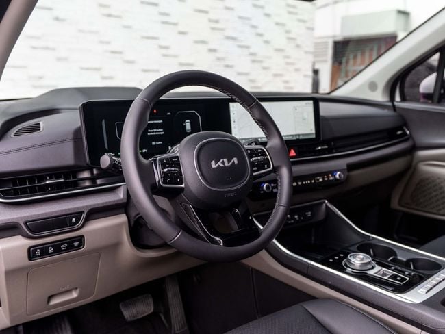 Kia Carnival 2026 — фото 29
