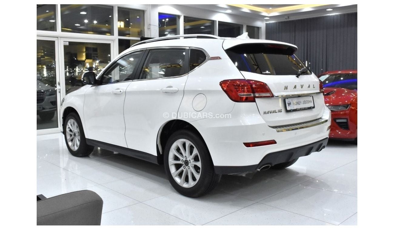 Haval H2 EXCELLENT DEAL for our Haval H2 ( 2019 Model ) in White Color GCC Specs