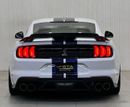 Ford Mustang 2020 Ford Mustang Shelby GT500, Agency Warranty Till 12/25, Full Service History, GCC