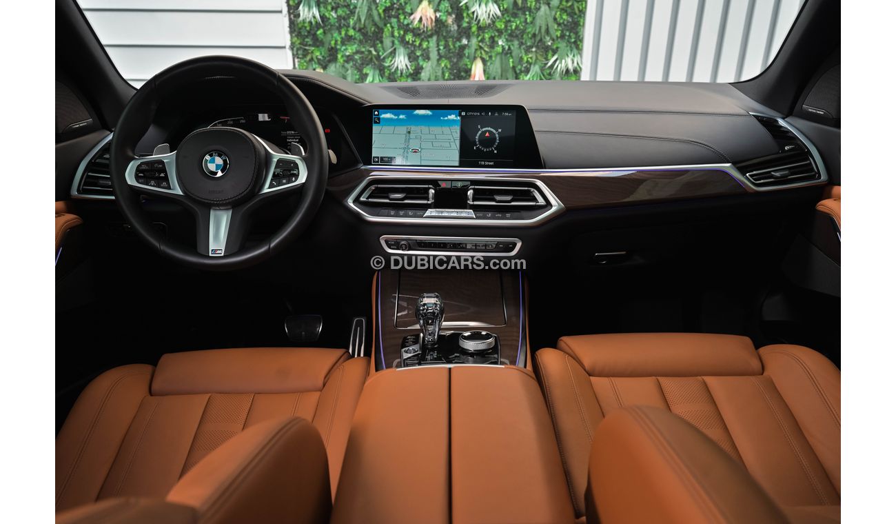 BMW X5 40i M Sport | 5,286 P.M  | 0% Downpayment | Perfect Condition!