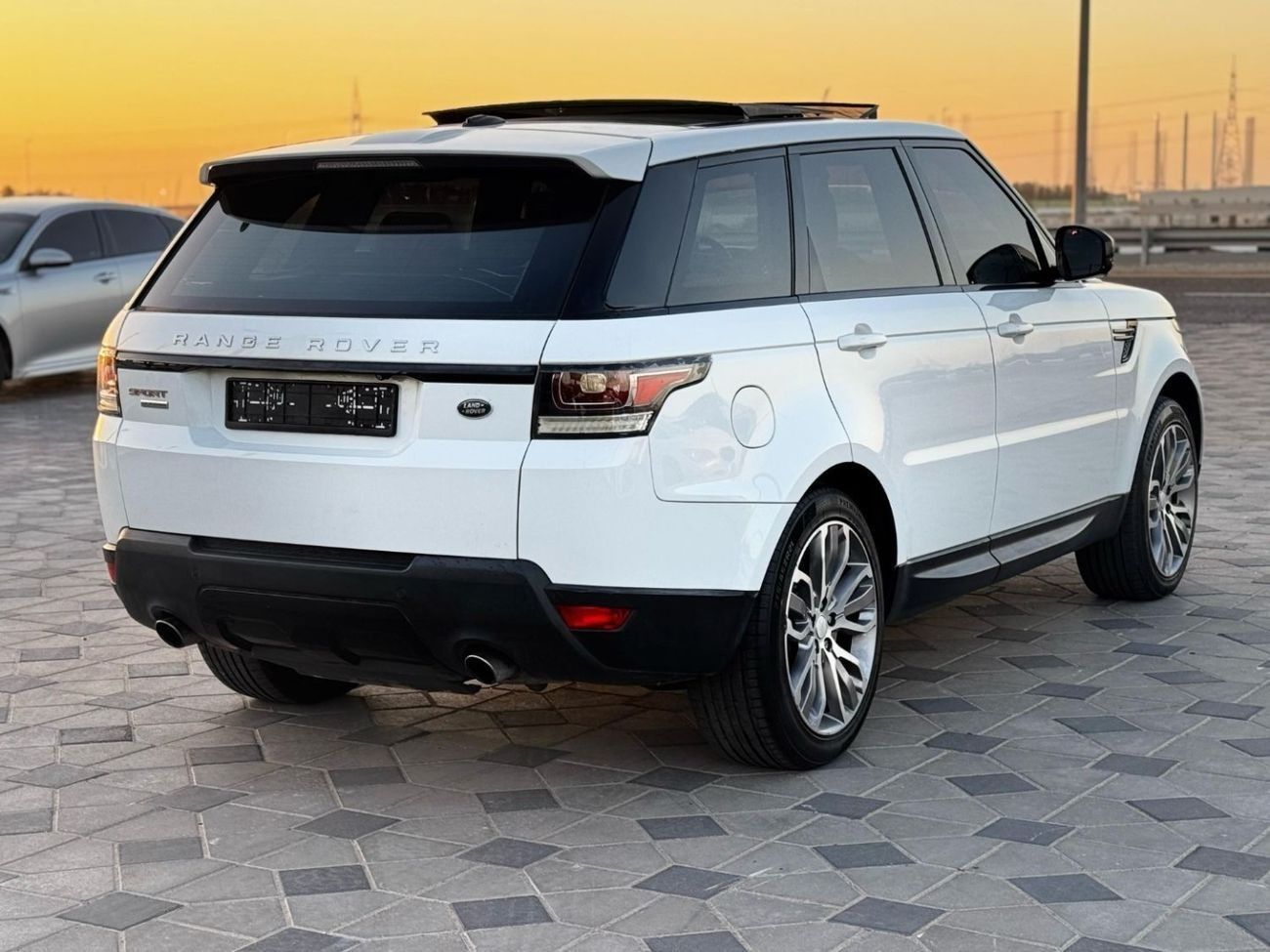 Land Rover Range Rover Sport Autobiography Dynamic 5.0L (520 HP)