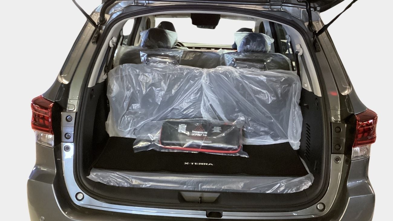 Nissan XTerra Platinum | upto AED 20,000 Ramadan Discount | Guaranteed Warranty | 0 Down Payment