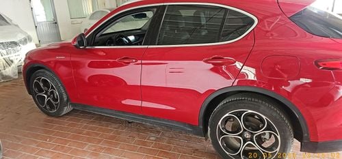 Alfa Romeo Stelvio SUPER 2.0