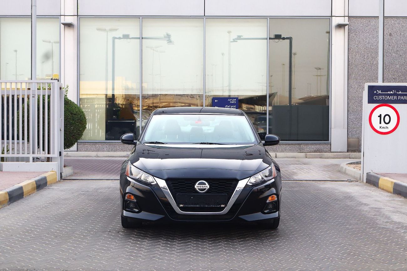 Nissan Altima SV 2.5L