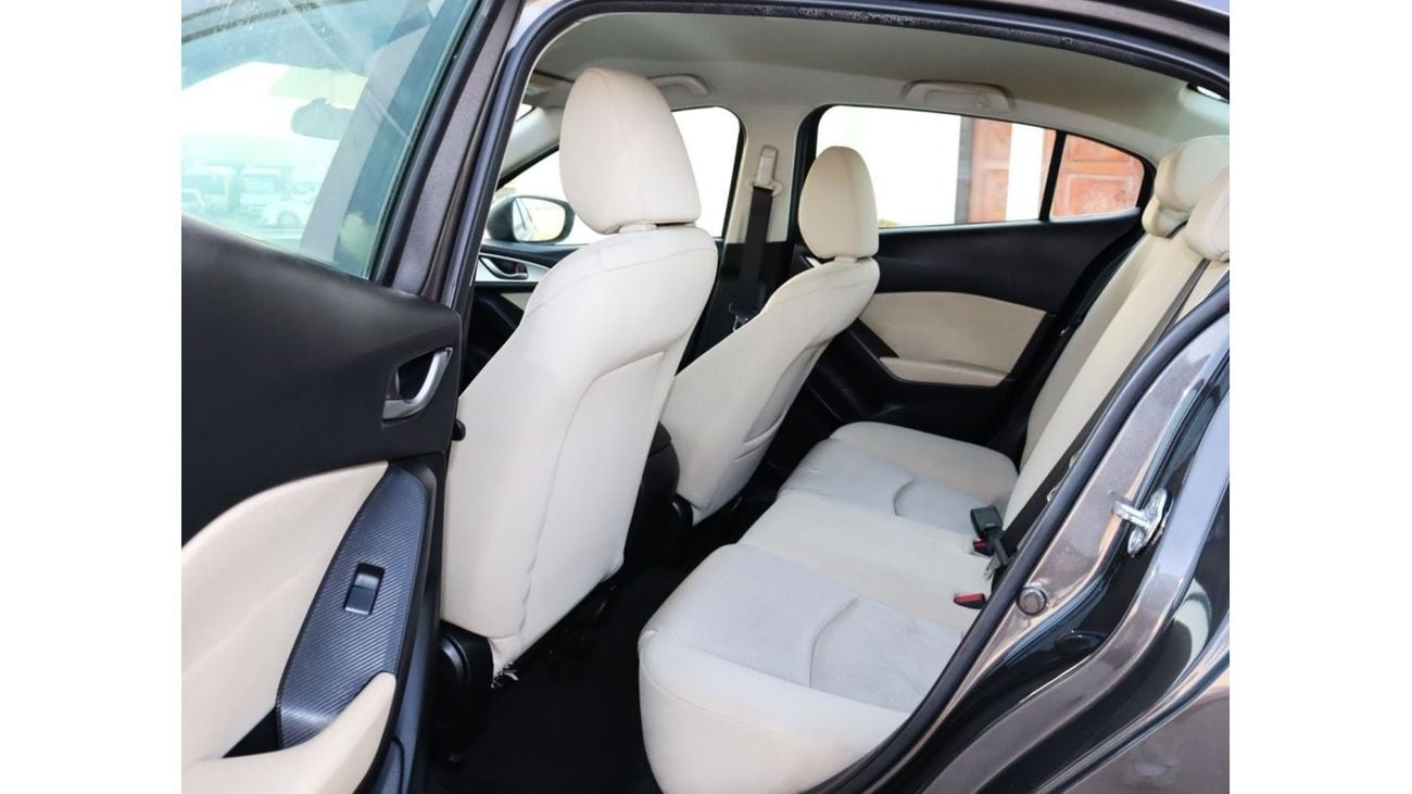 مازدا 3 مازدا 3 2019 خليجي بحالة ممتازة بدون حوادث