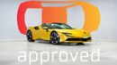 Ferrari SF90 UAE's Very Best Example | AED 23,620 Per Month
