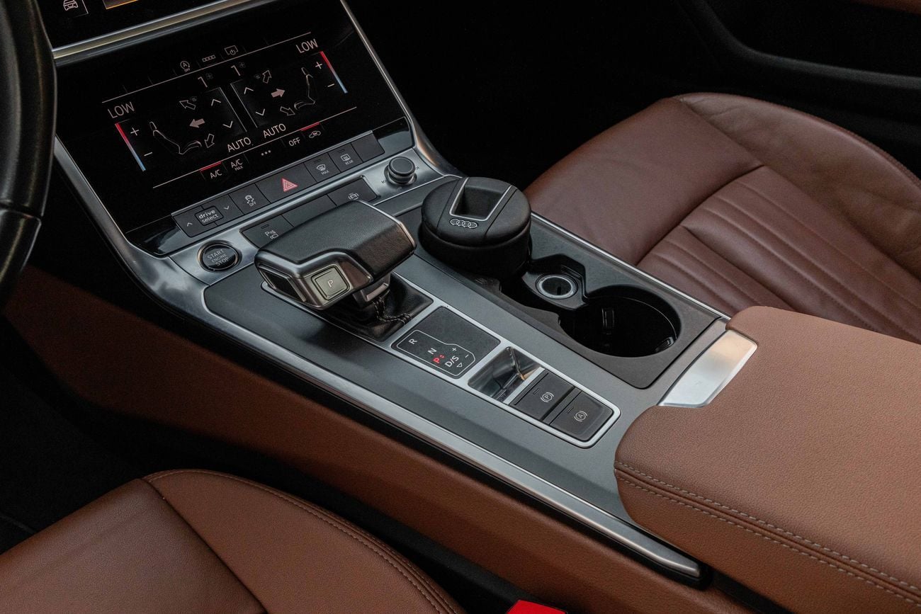 أودي A6 A6 40 TFSI | 2,253 P.M | 0% Downpayment | AUDI WARRANTY & SERVICE