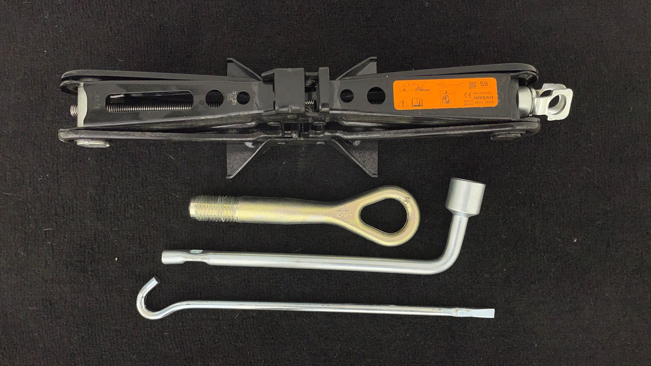 نيسان كيكس SV 1.6 | بدون دفعة مقدمة | اختبار القيادة في المنزل