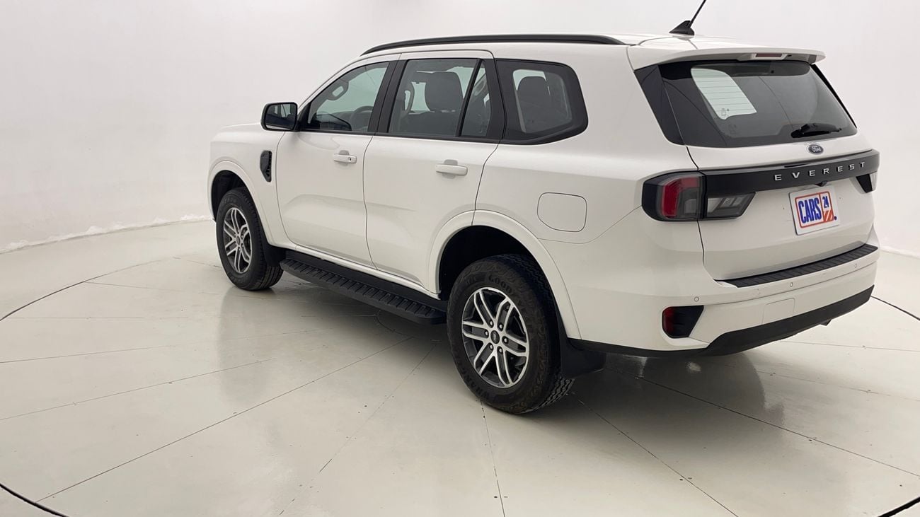 Ford Everest XLS 2.0T Diesel 2024 XLS | AED 1472/Month | 0 DP | 30 Day Return | Warranty | Service History