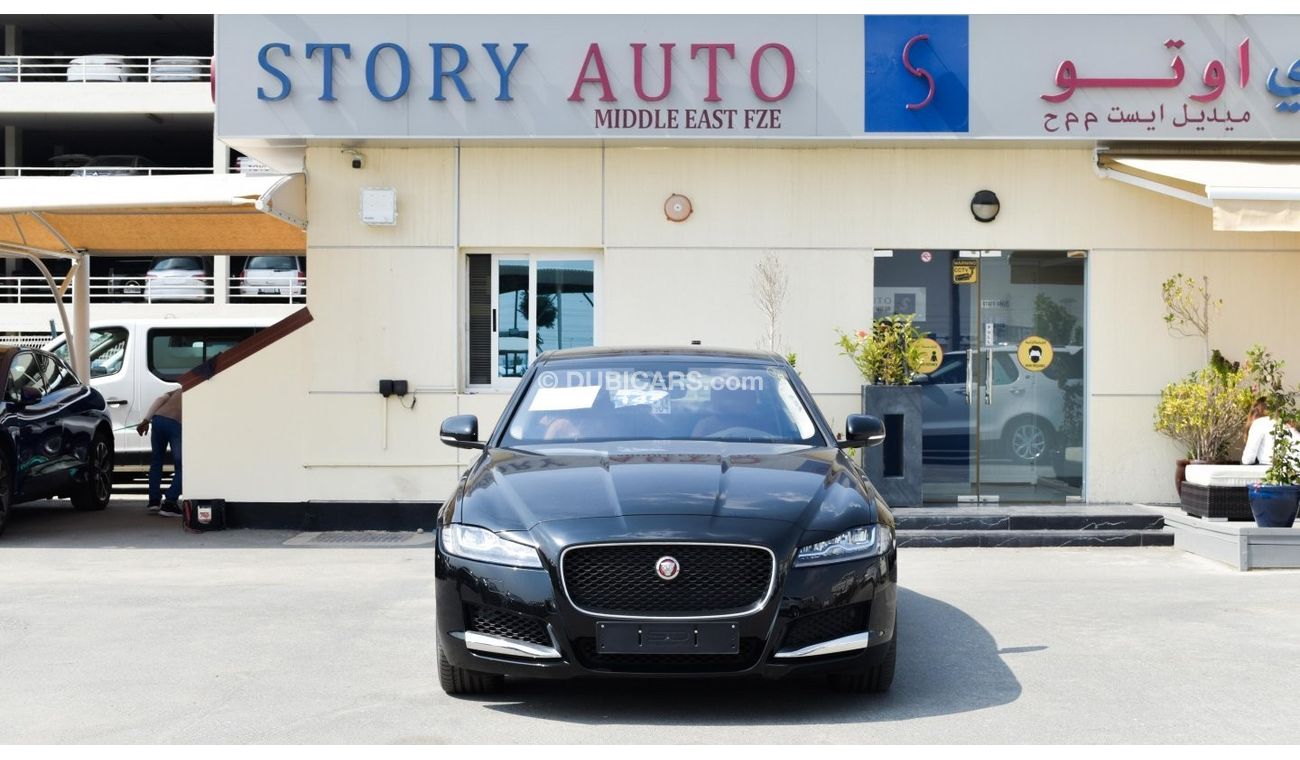 Jaguar XF 3.0 d