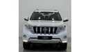 Toyota Prado 2017 Toyota Prado 2.7L VXR, Warranty, Full Toyota Service History, Fully Loaded, Excellent condition