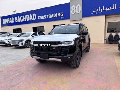 Toyota Land Cruiser GR SPORT
