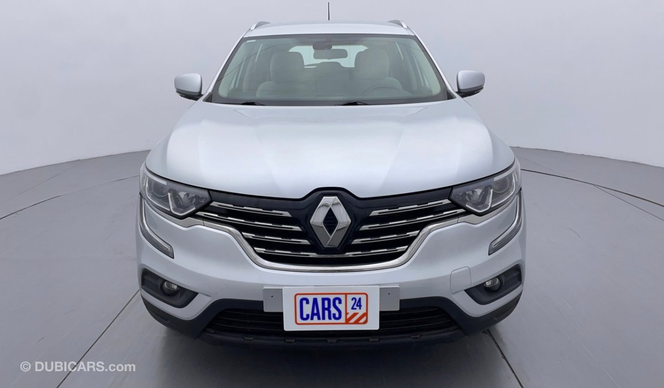 Renault Koleos PE 2.5 | Under Warranty | Inspected on 150+ parameters