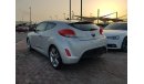 Hyundai Veloster Hyndai volesher model 2015 GCC car prefect condition full service full option low mileage panoramic