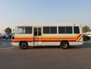 تويوتا كوستر TOYOTA COASTER BUS RHD 1992 MODEL 4.1 L DIESEL AUTOMATIC(PM04795)
