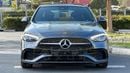 Mercedes-Benz C 200 Mercedes-Benz C200 AMG Premium GCC EQ Boost RWD 0 Km DEALER WARRANTY 5 YEARS