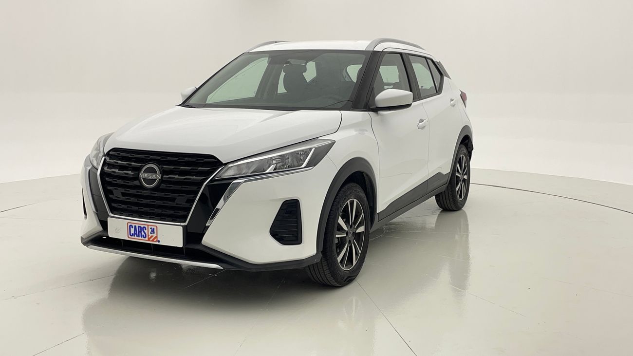 نيسان كيكس S 1.6 | بدون دفعة مقدمة | اختبار القيادة في المنزل