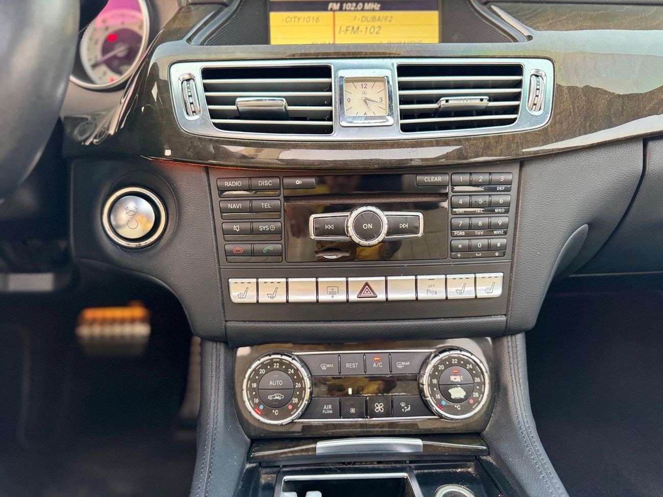 مرسيدس بنز CLS 350 AMG 3.5L