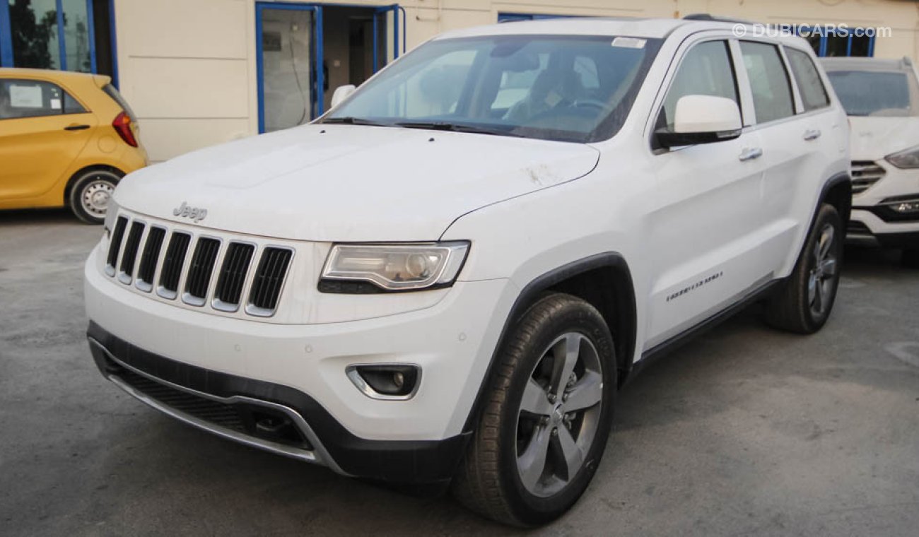 Jeep Grand Cherokee 5.7 L