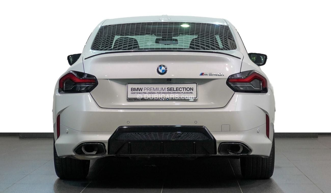 بي أم دبليو M240i