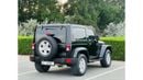 Jeep Wrangler JEEP WRANGLER SAHARA 2016 GCC ORGINAL PAINT