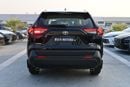 Toyota RAV4 Toyota Rav4 2.0L CVT Petrol AWD, Model 2025, Color Black