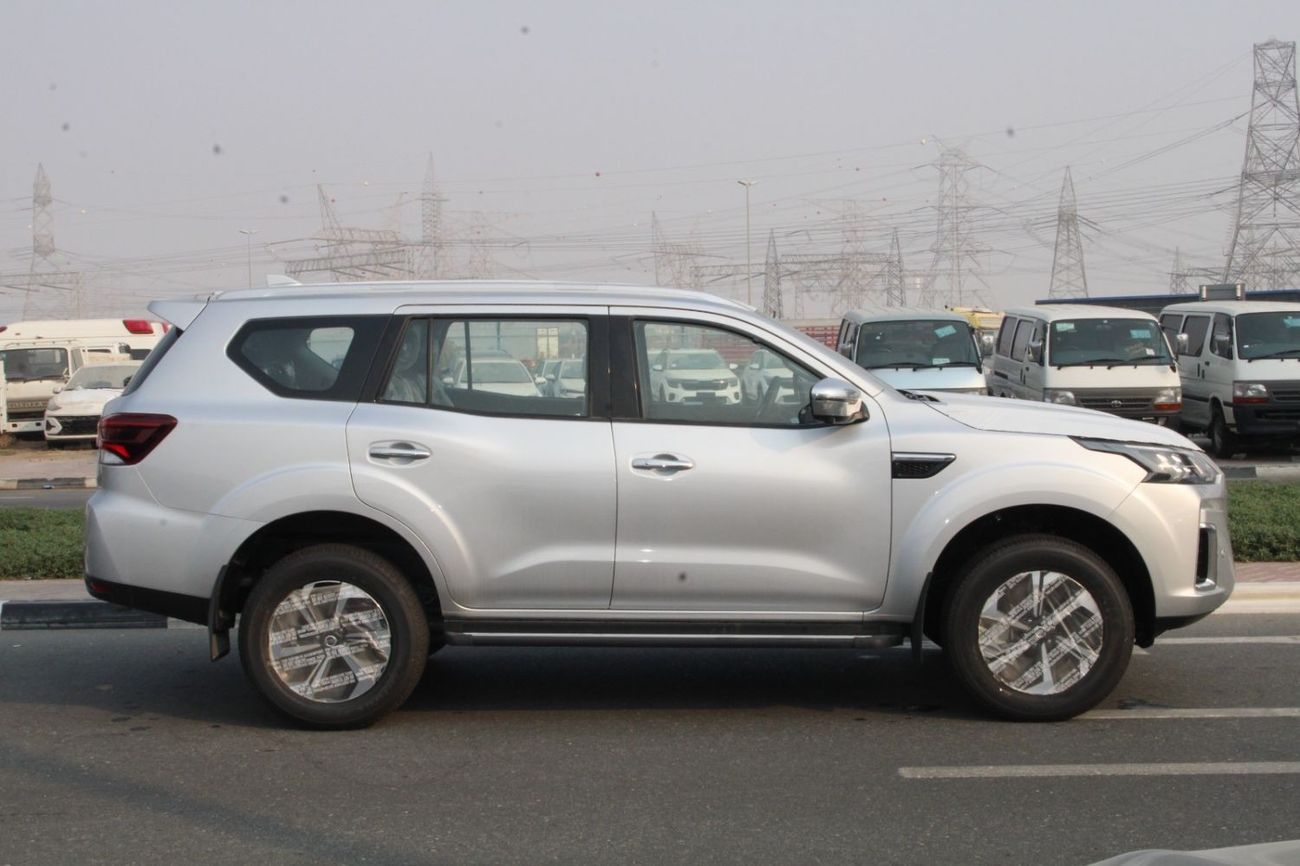 Nissan XTerra NISSAN X-TERRA 2.5L PETROL PLATINIUM PREMIUM AUTO