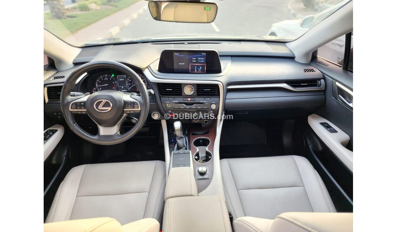 Lexus RX350 LEXUS RX350 FULL OPTION CLEAN CAR 2020 Model