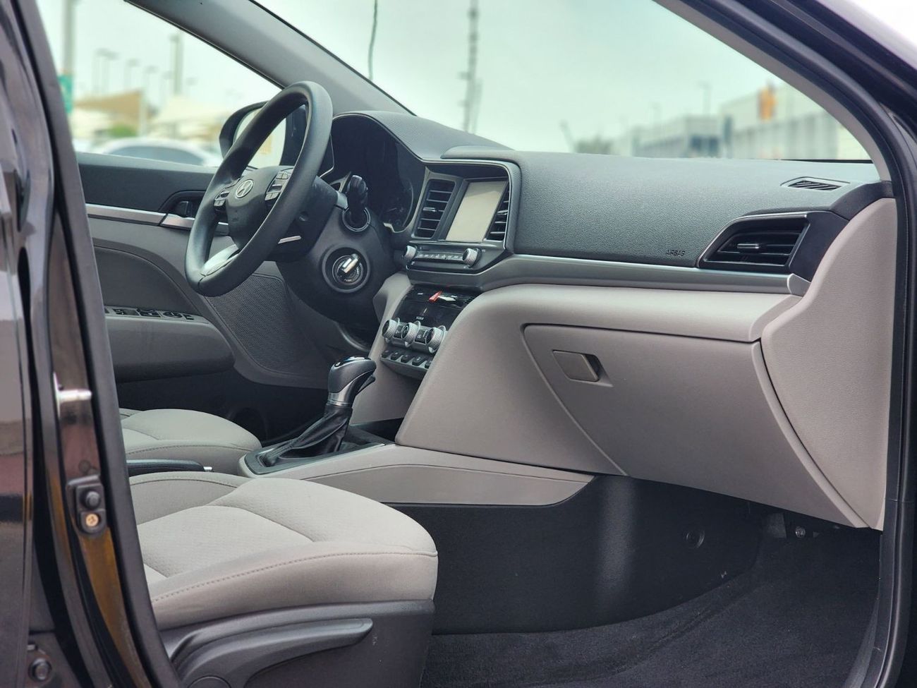 Hyundai Elantra American