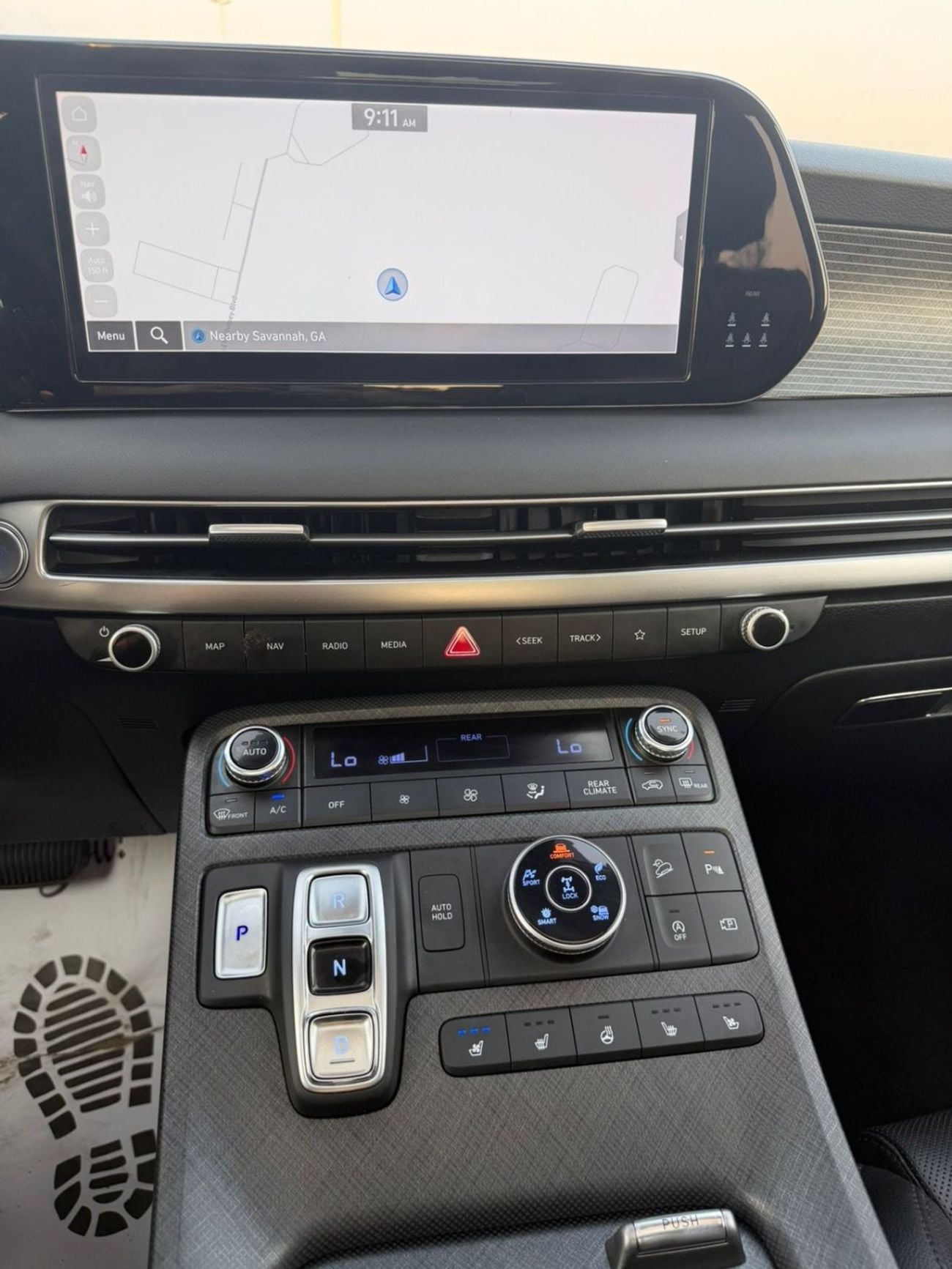 هيونداي باليساد 2023 Hyundai Palisade Limited 4x4 3.8L