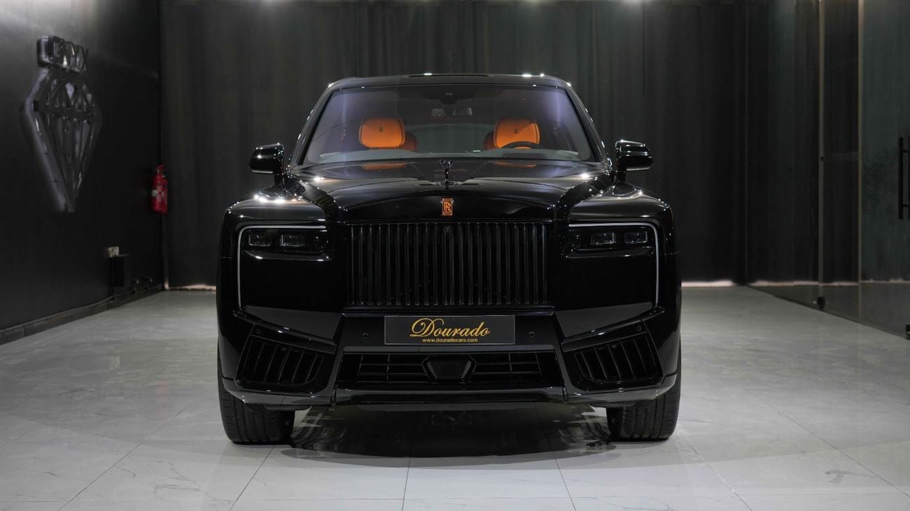 رولز رويس كولينان | LIMITED OFFER | CULLINAN SERIES II | NEW | 2025 | V12 | 563 HP