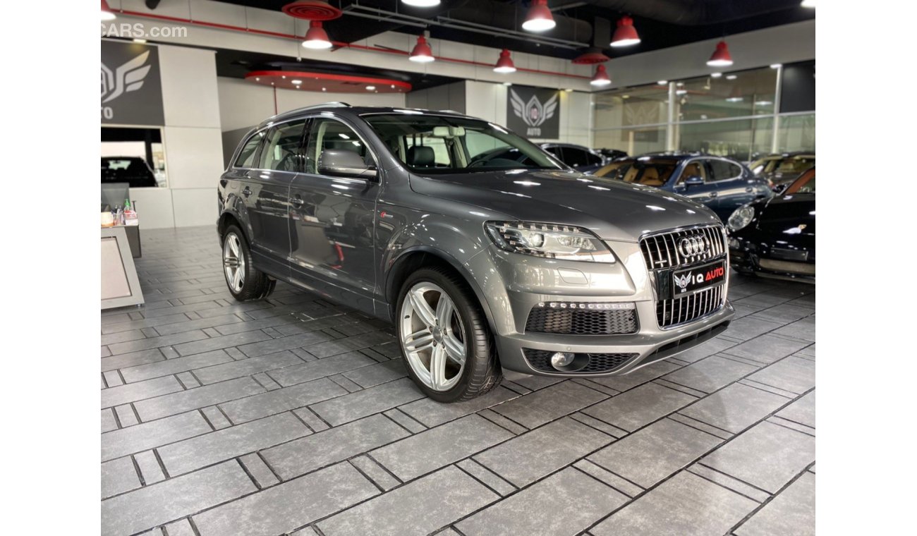 Audi Q7