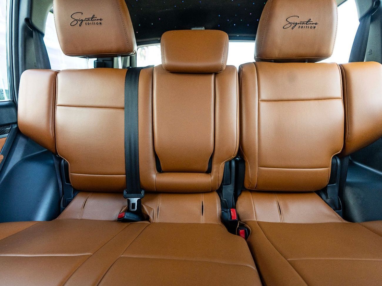 Mitsubishi Pajero GLS Mid 3.8L (189 HP)