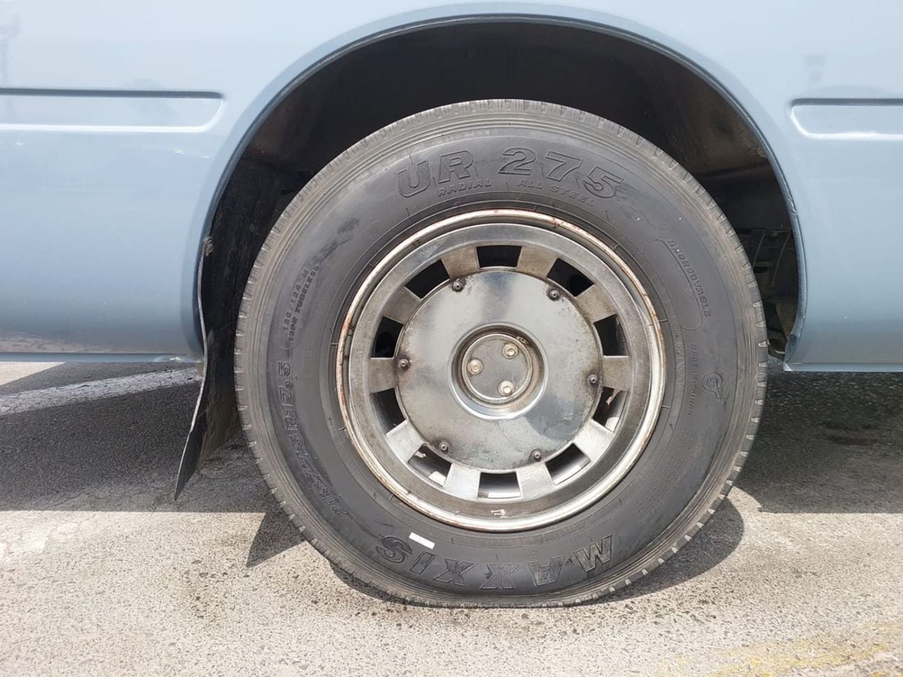 Toyota Coaster (RAMADAN OFFER) TOYOTA COASTER BUS RHD 1997 MODEL 4.1 L DIESEL MANUAL(PM00128)