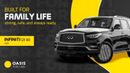 إنفينيتي QX80 Sensory ProActive GCC Specs