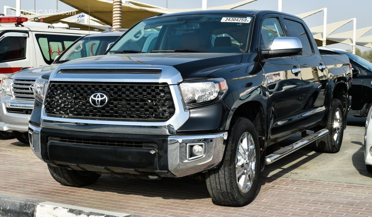 Toyota Tundra 1794 Edition