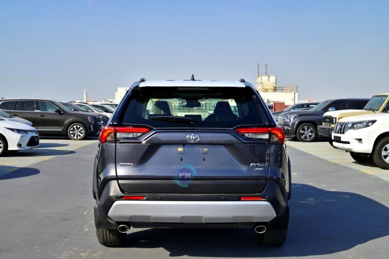 Toyota RAV4 Adventure