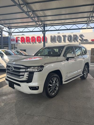 Toyota Land Cruiser 2026 GXR HIGH 4.0 V6 ** EXPORT ONLY **التصدير فقط خارج الخليج***
