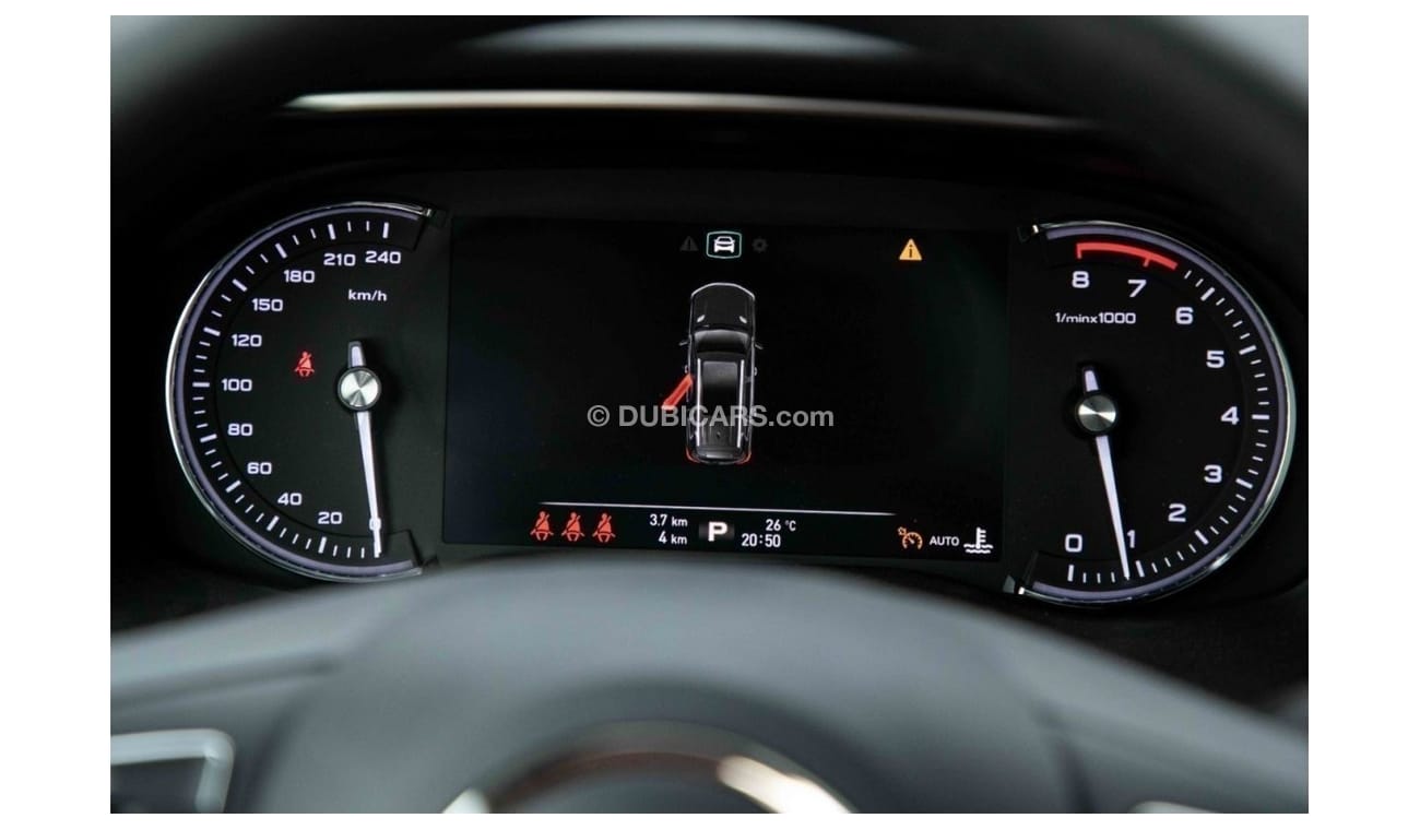 أم جي RX8 2023 MG RX8 4X4 2.0 BLACK EDITION