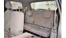 Kia Carnival LOW MILEAGE KIA Grand Carnival 2018 Model!! in Silver Color! GCC Specs